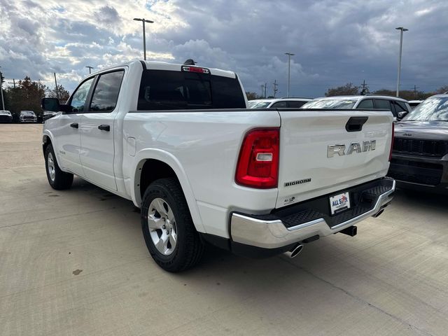 New 2026 White Ram Big Horn/Lone Star image 5