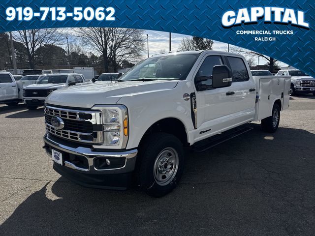 2026 Ford F-350SD 9FT SERVICE BODY