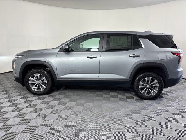 New 2027 Chevrolet Equinox SUV