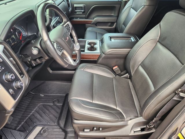 2018 GMC Sierra 1500 SLT Gray at Autostrade