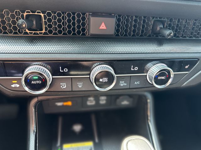 2025 Honda CR-V Hybrid Sport-L  at Honda North
