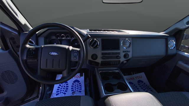 Used 2014 Sterling Gray Metallic Ford XLT image 11