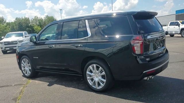 2022 Chevrolet Tahoe High Country 6