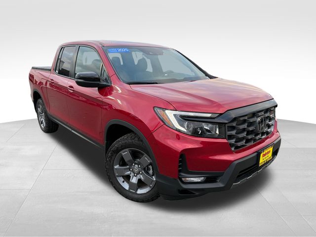 2025 Honda Ridgeline TrailSport AWD