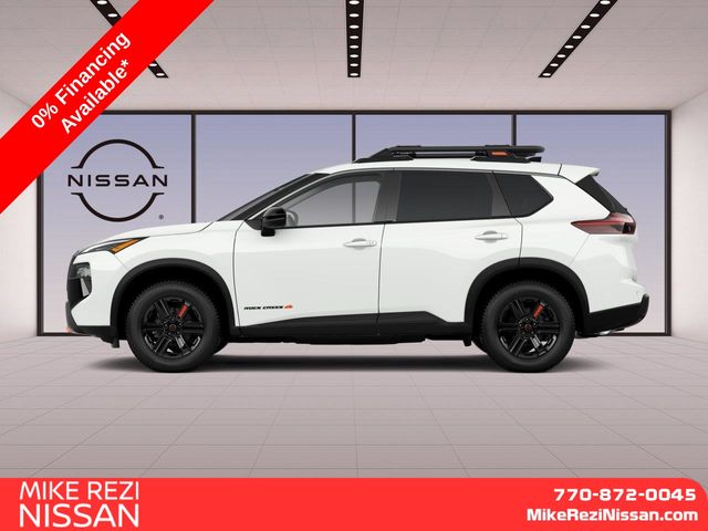 New 2026 Nissan Rogue SUV