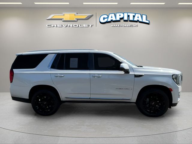 Used 2023 White GMC Denali image 7