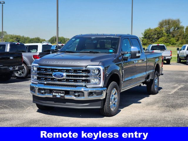 2024 Ford F-350SD Lariat 4