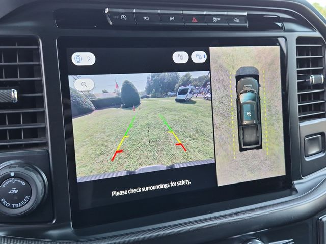Used 2024 Gray Ford Raptor image 26