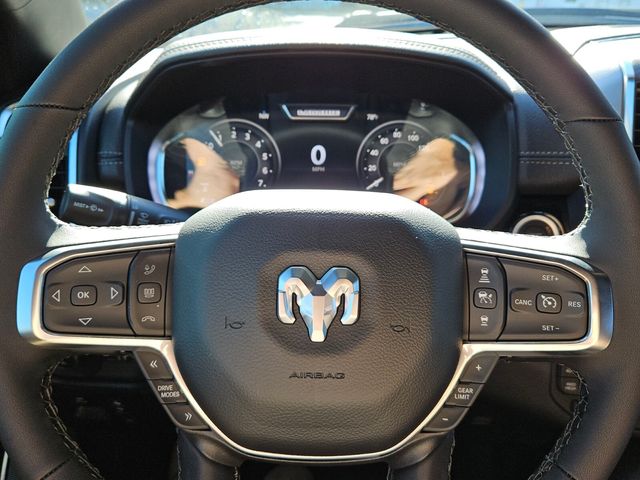 2026 Ram 1500 Laramie Crew Cab 4x4 5'7" Box