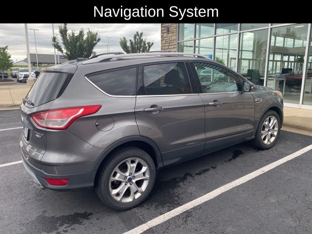 Used 2014 Ford Escape Titanium with VIN 1FMCU9JX8EUD59397 for sale in Grove City, OH