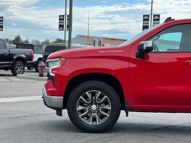 Used 2023 Chevrolet Silverado 1500 Truck