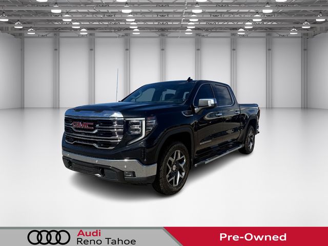 2022 GMC Sierra 1500 SLT Crew Cab 4WD