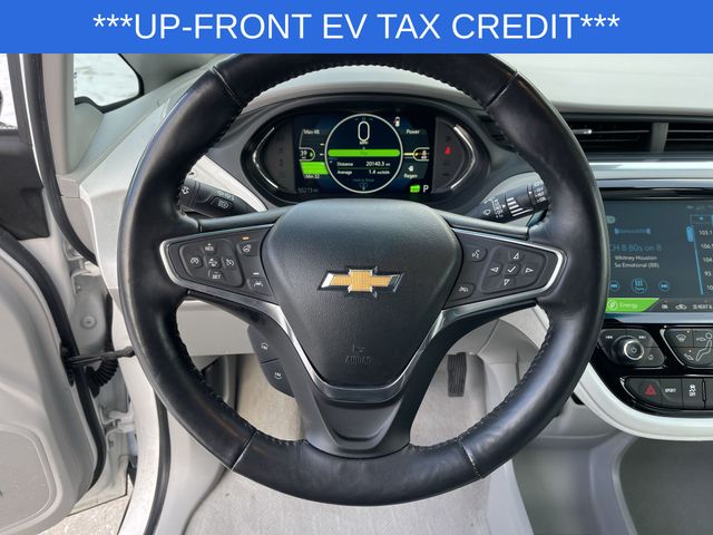 Used 2017 Chevrolet Bolt EV For Sale in Livonia, MI