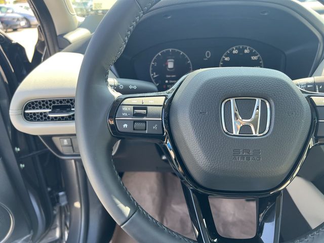 2025 Honda HR-V EX-L 12