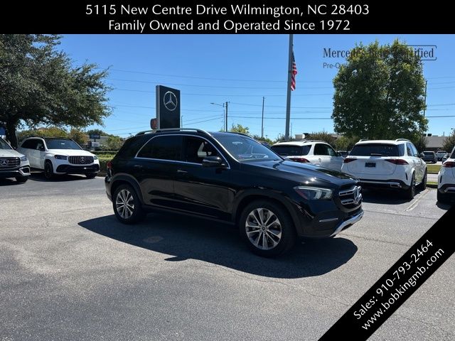 2020 Mercedes-Benz GLE GLE 350 Black at Bob King Buick GMC