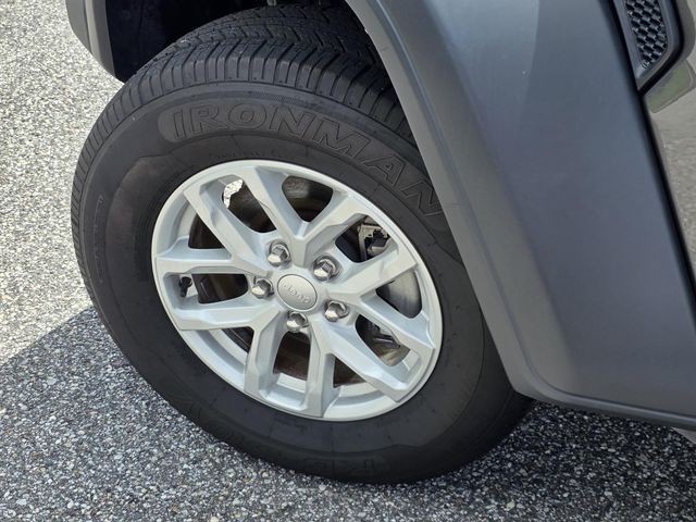 Used 2023 Jeep Wrangler SUV