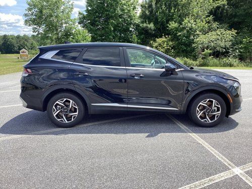 2023 Kia Sportage LX 25