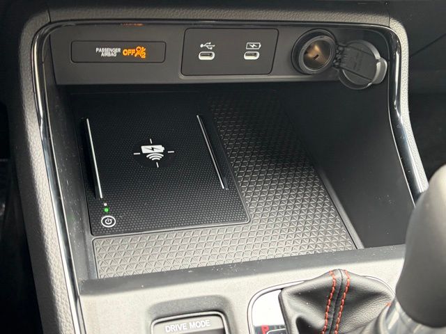 new 2026 Honda CR-V Hybrid car, priced at $40,705