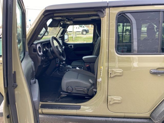 2026 Jeep Wrangler Willys - 41 exterior view 11