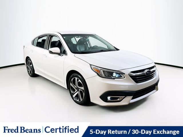 2022 Subaru Legacy Limited AWD