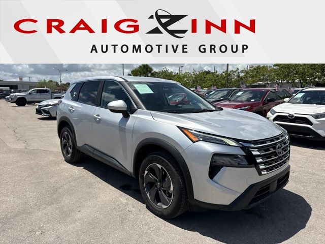 2025 Nissan Rogue - $20,888