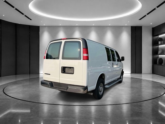 Used 2024 Chevrolet Express 2500 Van