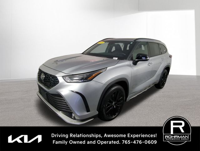 2023 Toyota Highlander XSE AWD