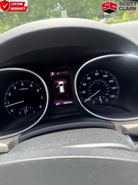 2017 Hyundai Santa Fe Sport 2.4 Base