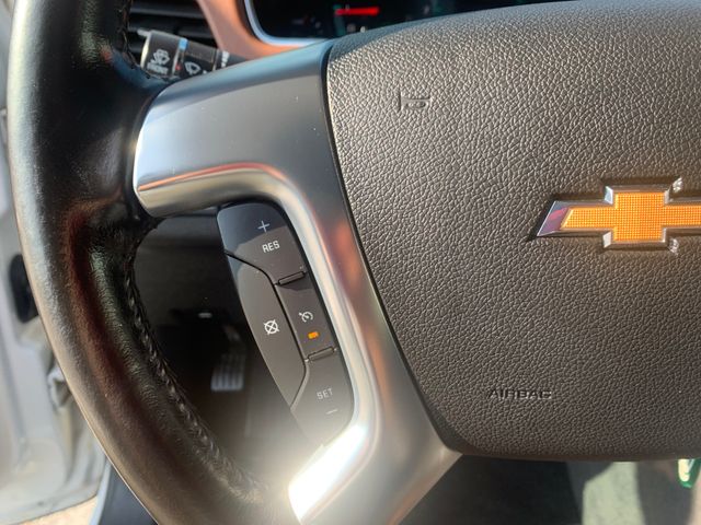 Used 2017 Chevrolet Traverse SUV