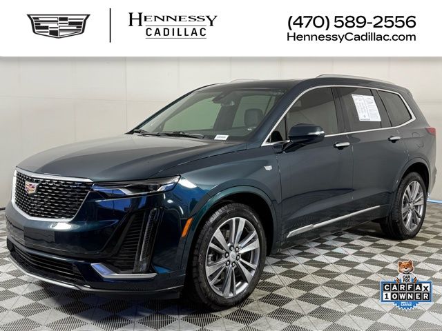 2024 Cadillac XT6 Premium Luxury FWD