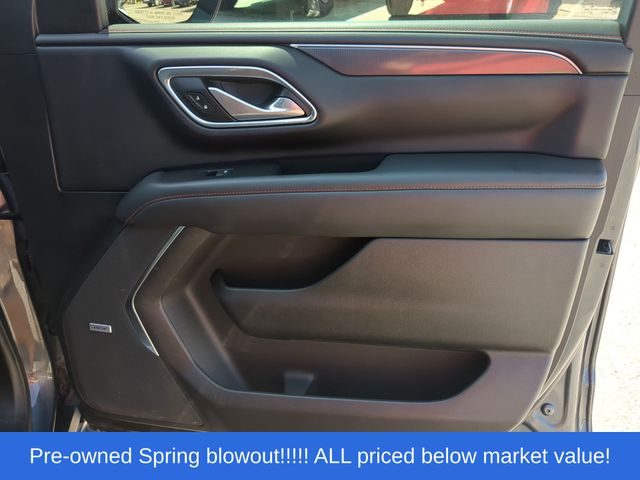Used 2021 Shadow Gray Metallic Chevrolet RST image 45