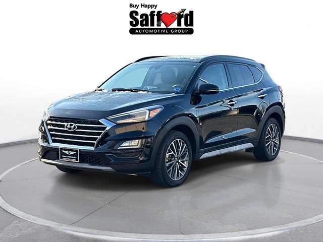 2020 Hyundai Tucson Ultimate AWD
