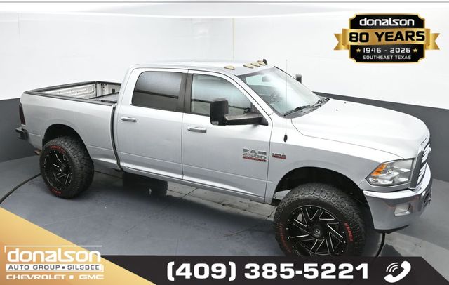 used 2015 Ram 2500 car, priced at $22,246