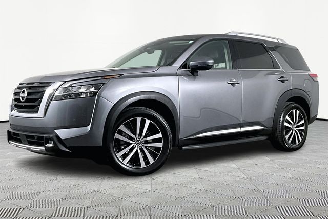 2023 Nissan Pathfinder Platinum 4WD