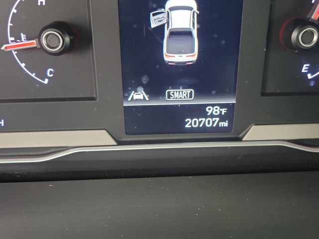 2024 Hyundai Santa Cruz SEL Black at Don McGill Toyota
