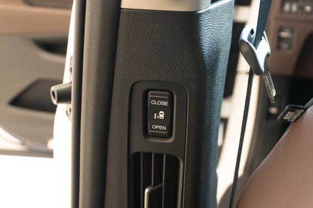 New 2026 Honda Odyssey Van