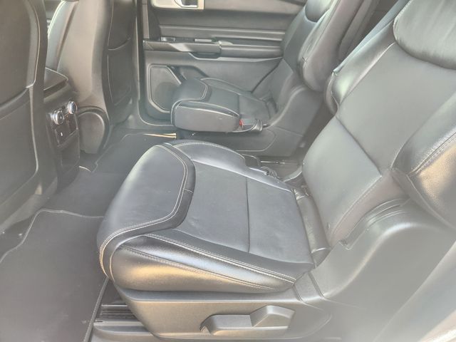 2020 Ford Explorer ST White at Community Toyota