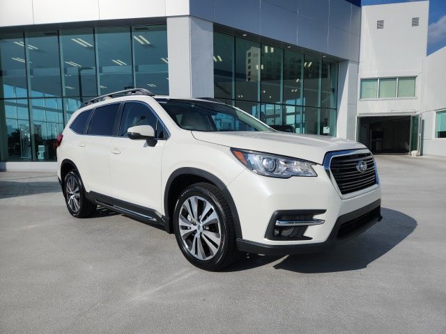 2021 Subaru Ascent Limited 1