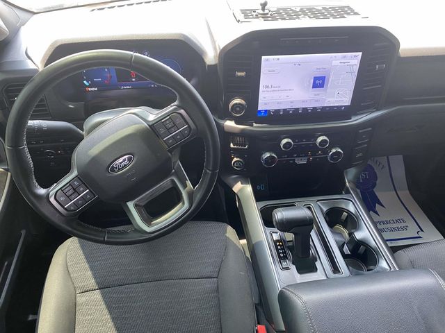 Used 2024 Ford F-150 Truck
