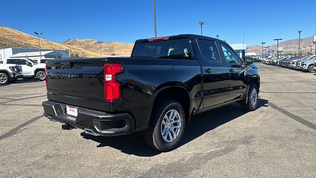 2025 Chevrolet Silverado 1500 RST 3