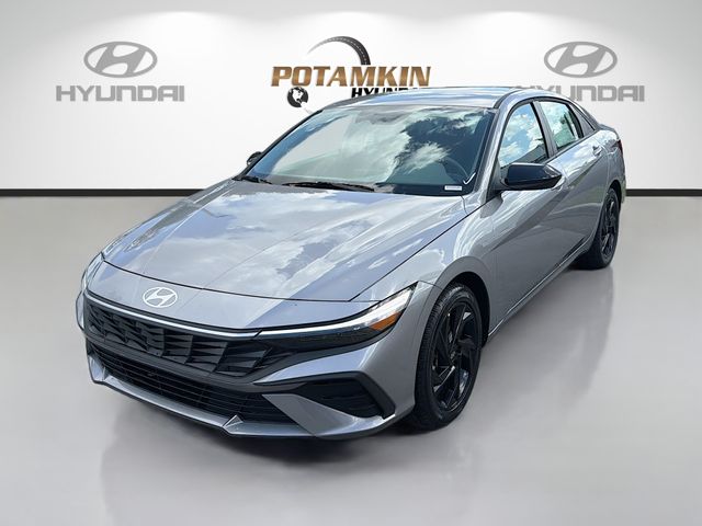 2026 Hyundai Elantra SEL Sport FWD