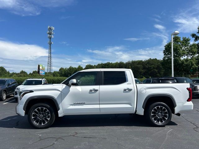 2024 Toyota Tundra Limited - Photo 12