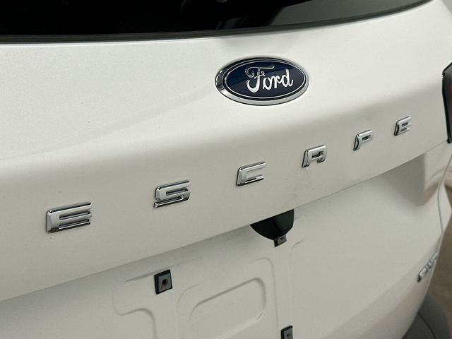 2023 Ford Escape Active White at Honda North
