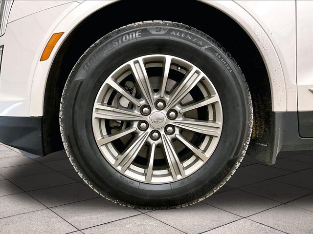 2018 Cadillac XT5 Luxury - 8