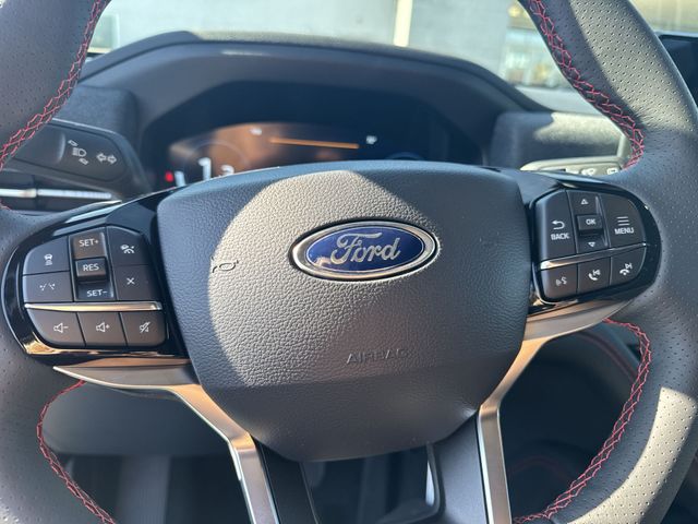 new 2026 Ford Explorer car, priced at $46,250