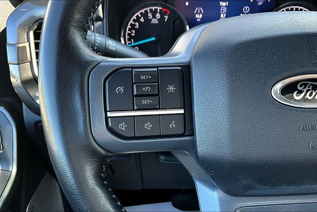 2022 Ford F-150 XLT - 11