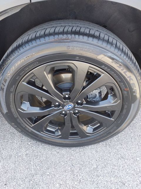 Used 2023 Gray Metallic Subaru Sport image 34