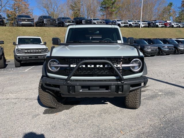 2024 Ford Bronco Wildtrak 8