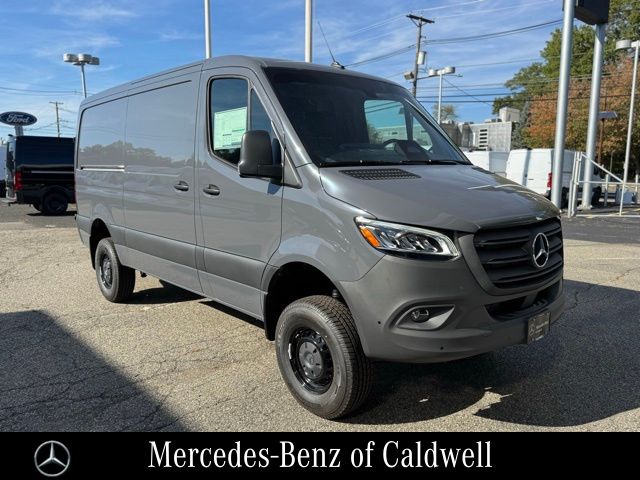 2026 Mercedes-Benz Sprinter Cargo 2500 144 AWD