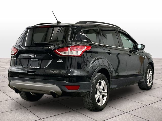 2015 Ford Escape SE Black at Phil Fitts Ford